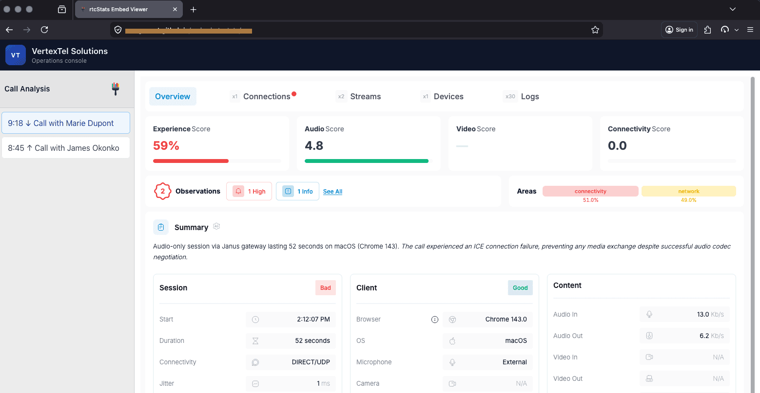 Embeddable Viewer